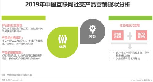 2019年中国互联网社交企业营销策略白皮书 用户增长放缓下的突围之道